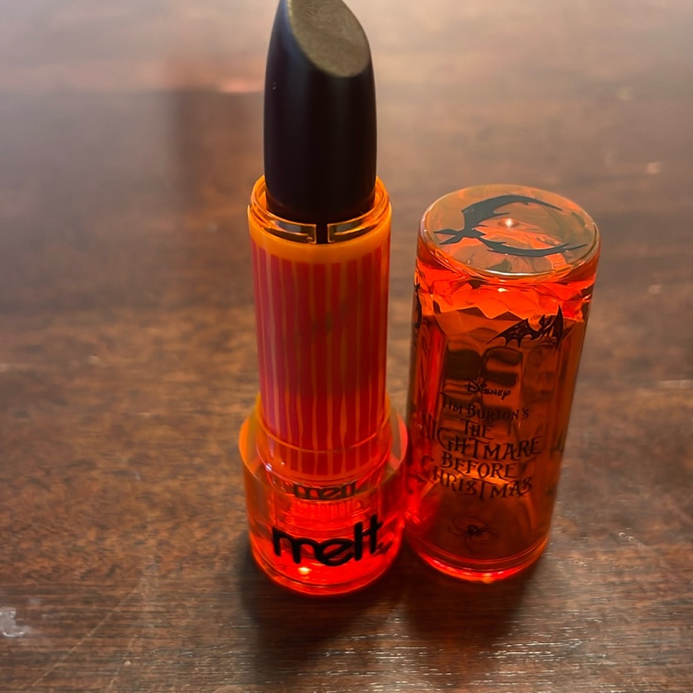Melt cosmetics the nightmare before Christmas lock shock and barrel